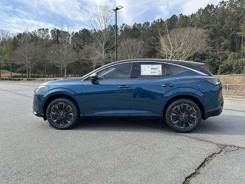 New 2026 Nissan Murano Platinum w/ Cargo Package AWD/4WD image 5