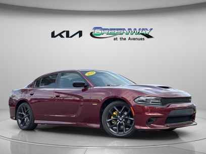 Used 2019 Dodge Charger R/T w/ Blacktop Package
