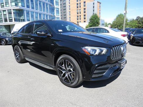 Used 2023 Mercedes-Benz GLE 53 AMG 4MATIC Coupe image 5
