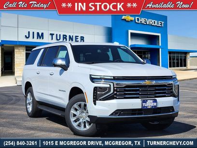 New 2026 Chevrolet Suburban Premier w/ Sun And Tow Package