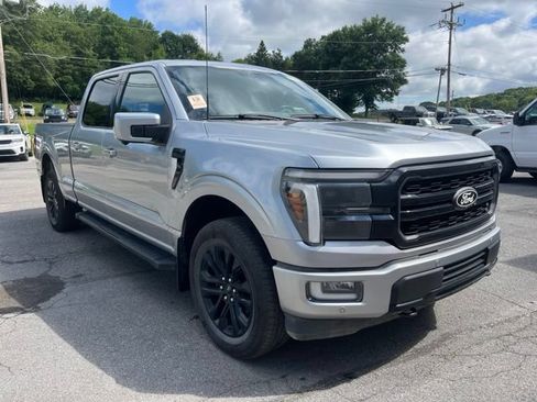 Used 2024 Ford F150 Lariat w/ Tow/Haul Package AWD/4WD image 3