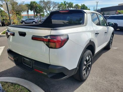 Used 2026 Hyundai Santa Cruz SE FWD image 6