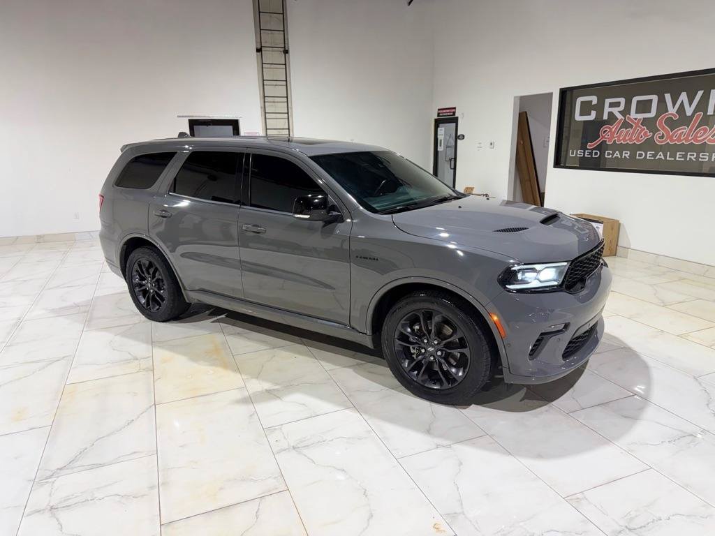 Used 2022 Dodge Durango R/T RWD image 3