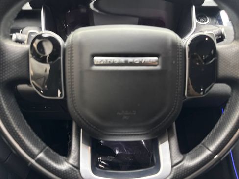 Used 2022 Land Rover Range Rover Sport HSE Silver Edition AWD/4WD image 58