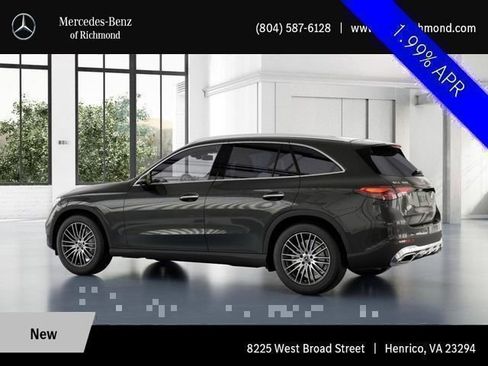 Used 2026 Mercedes-Benz GLC 300 4MATIC image 31