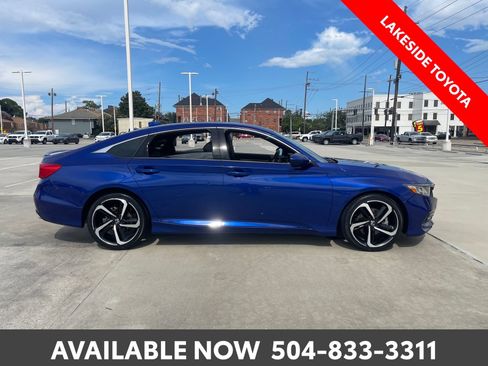 Used 2020 Honda Accord Sport image 6