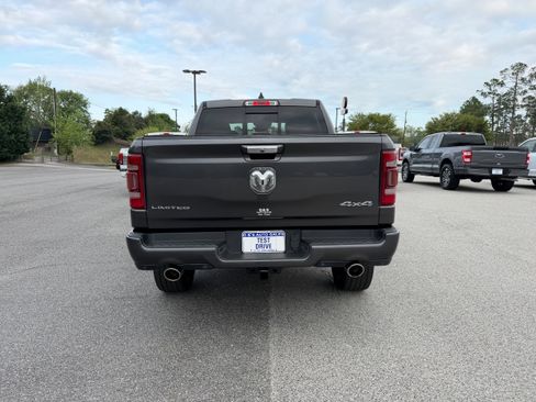Used 2019 RAM 1500 Limited AWD/4WD image 6