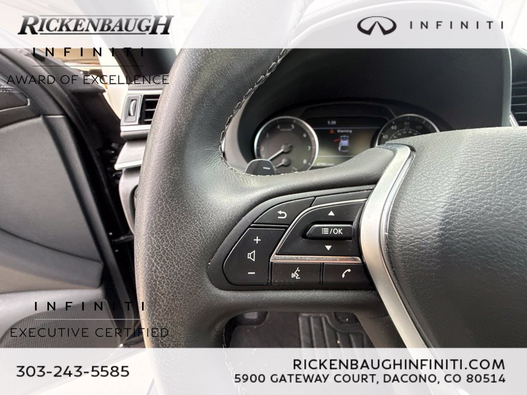 Certified 2023 INFINITI QX55 Essential AWD/4WD image 18