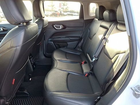 Certified 2022 Jeep Compass Trailhawk w/ Trailhawk Convenience Group image 12