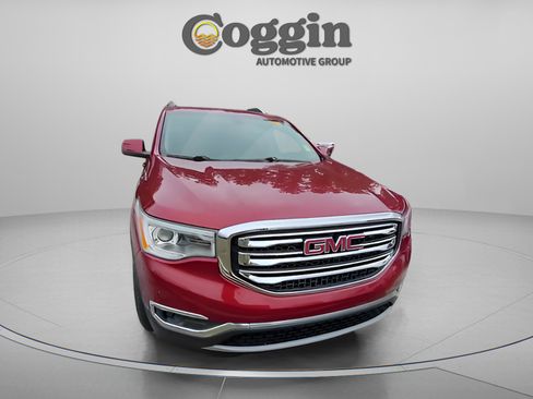 Used 2019 GMC Acadia SLT image 19