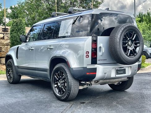Certified 2024 Land Rover Defender 110 S AWD/4WD image 3