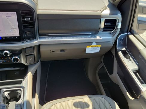 New 2026 Ford F450 Platinum AWD/4WD image 13