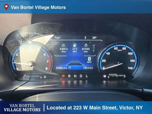 Used 2022 Ford Bronco Sport Outer Banks image 14