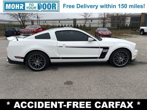 Used 2012 Ford Mustang Boss 302 w/ Boss 302 Accessory Pkg image 8