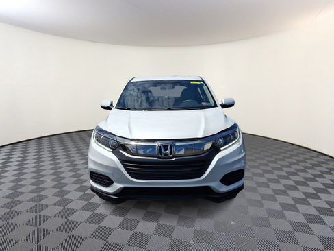 Used 2021 Honda HR-V LX image 2
