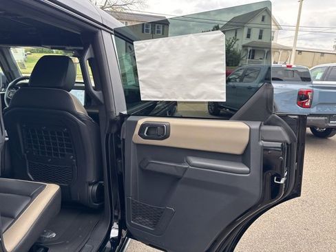 New 2025 Ford Bronco Big Bend w/ Black Diamond Package image 32