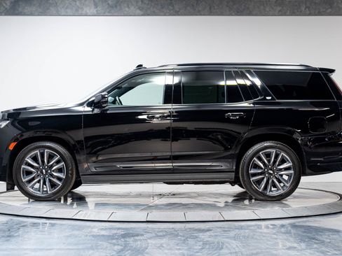 Used 2024 Cadillac Escalade Sport Platinum AWD/4WD image 42
