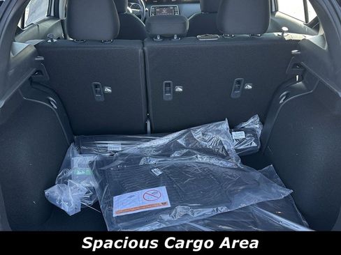 Certified 2025 Nissan Kicks Play S FWD image 13