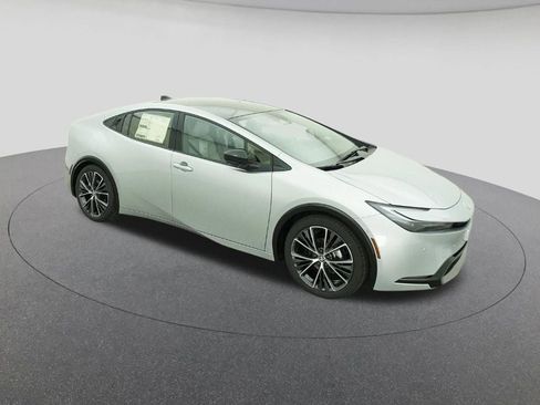 New 2026 Toyota Prius Limited image 12