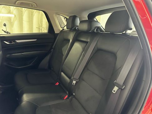 Used 2022 MAZDA CX-5 AWD 2.5 S w/ Select Package image 31