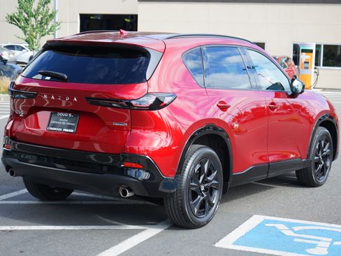 Certified 2026 MAZDA CX-5 2.5 S w/ Premium Plus Package AWD/4WD image 3