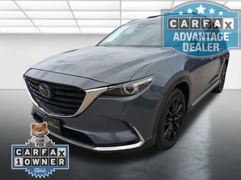 Used 2022 MAZDA CX-9 Carbon Edition AWD/4WD image 27