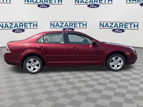 Used 2006 Ford Fusion SE FWD image 8