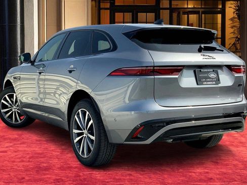 New 2026 Jaguar F-PACE R-Dynamic S AWD/4WD image 2