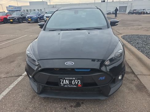 Used 2016 Ford Focus RS image 3