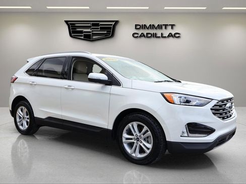 Used 2020 Ford Edge SEL w/ Convenience Package image 7