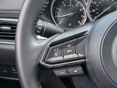 Used 2025 MAZDA CX-5 AWD 2.5 S w/ Preferred Package image 24