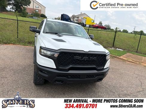Used 2025 RAM 1500 Rebel w/ G/T Package AWD/4WD image 2