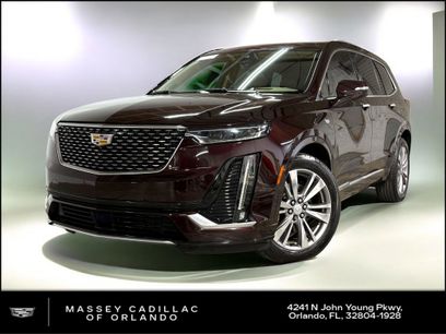 Used 2020 Cadillac XT6 Premium Luxury w/ Platinum Package