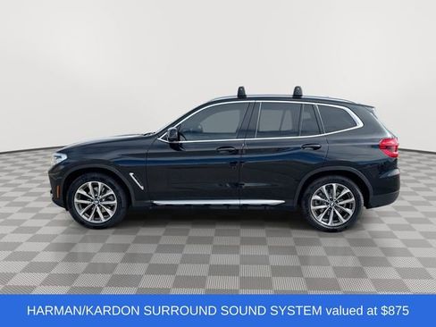 Used 2019 BMW X3 xDrive30i w/ Premium Package image 6