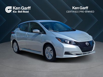 Used 2023 Nissan Leaf S