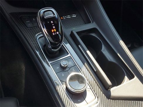 Certified 2023 Cadillac CT5 V w/ LPO, ONYX Package image 32