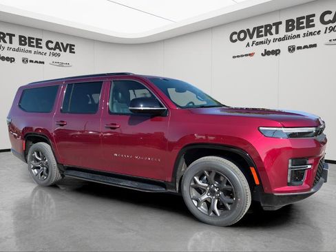 New 2026 Jeep Grand Wagoneer L Limited image 1