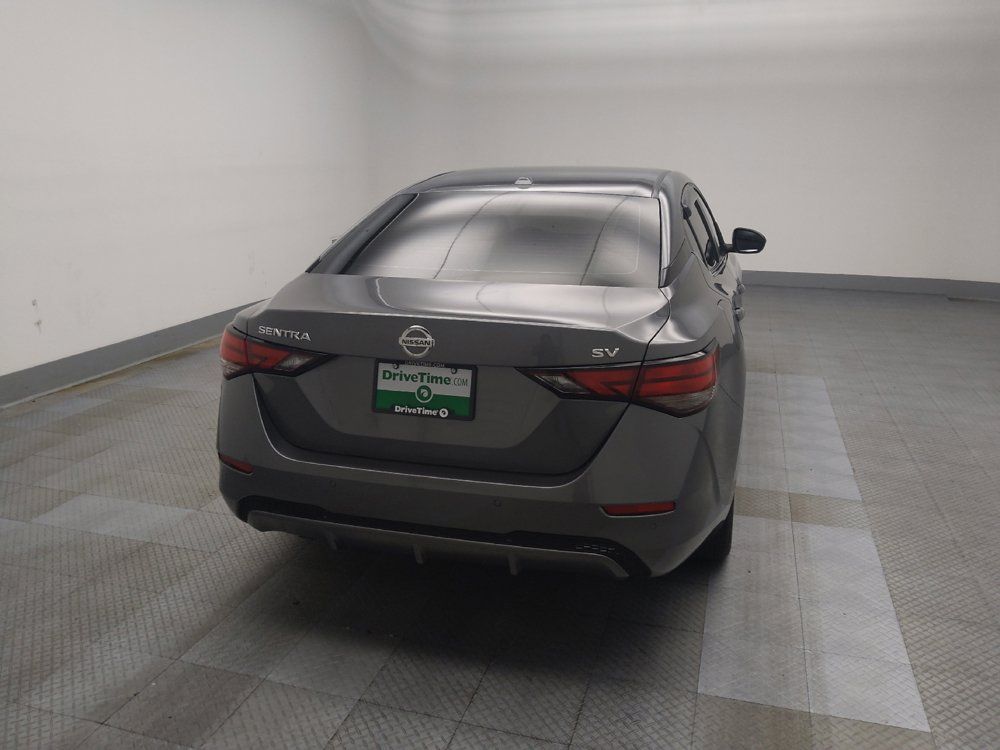 Used 2023 Nissan Sentra SV FWD image 7