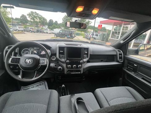 Used 2021 RAM 2500 Tradesman AWD/4WD image 14