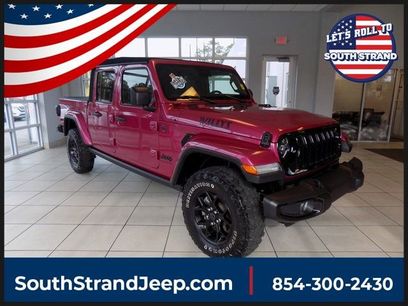 Used 2024 Jeep Gladiator Sport