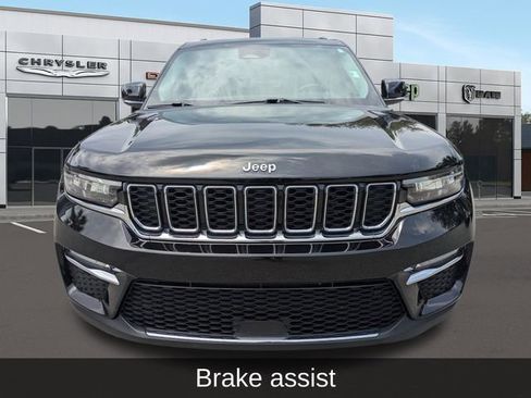 Used 2022 Jeep Grand Cherokee Limited RWD image 9