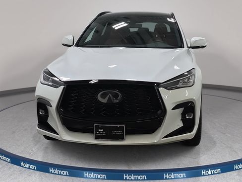 Certified 2025 INFINITI QX50 Sport AWD/4WD image 2