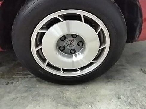 Used 1987 Chevrolet Corvette Convertible image 18