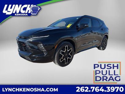 Certified 2023 Chevrolet Blazer RS w/ Driver Confidence II Package