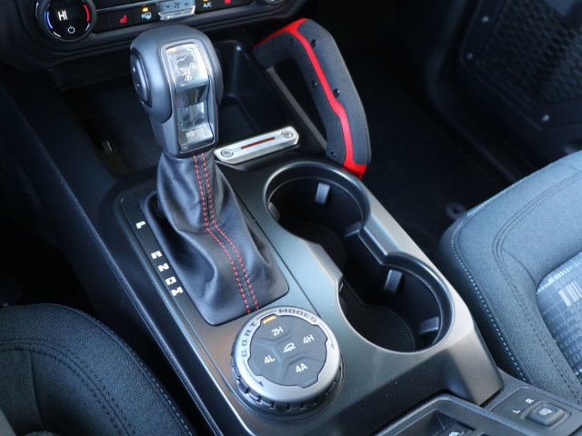 New 2026 Ford Bronco Heritage Edition AWD/4WD image 25