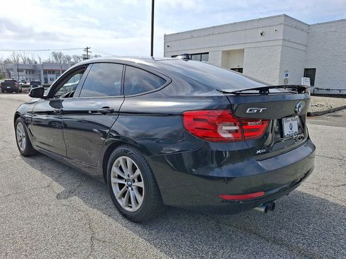 Used 2014 BMW 328i Gran Turismo xDrive AWD/4WD image 4