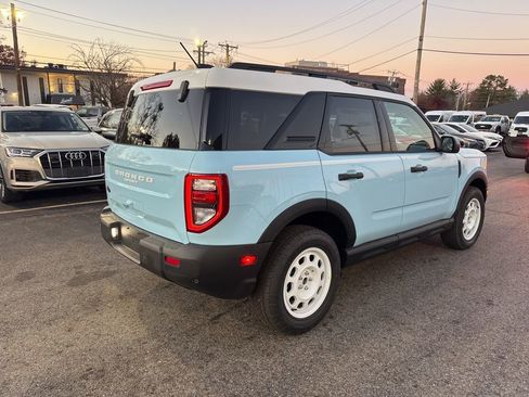 New 2025 Ford Bronco Sport Heritage image 6