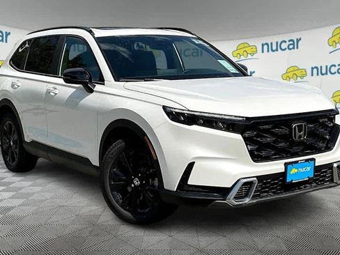 New 2026 Honda CR-V Sport Touring image 1
