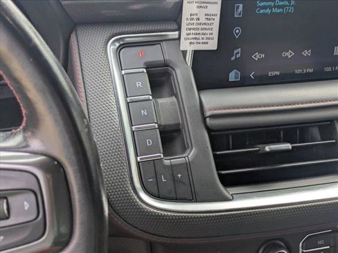 Used 2022 Chevrolet Tahoe RST w/ Luxury Package image 17