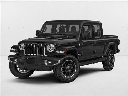 Used 2023 Jeep Gladiator Overland image 1
